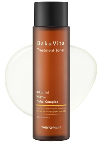 THANKYOU FARMER BakuVita Treatment Toner 200ml