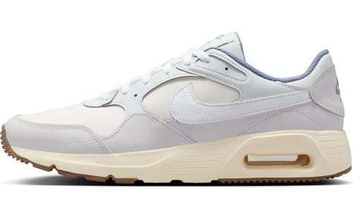 NIKE Herren AIR MAX SC Turnschuhe, Phantom/White-Vast Grey-Photon Dust, 44 EU