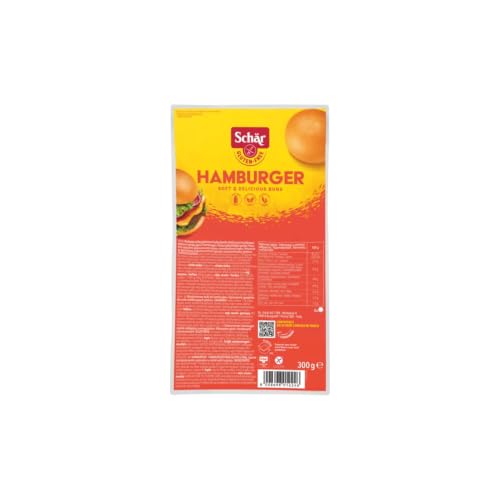 Schär Hamburger, 300 g