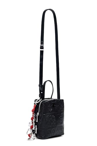 Desigual Mone_All Mickey Sumy PHON, 2000 Black, U