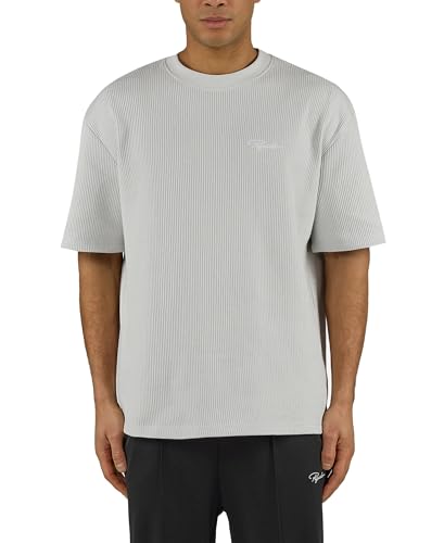 Pegador Signar T-Shirt Herren, Grau, L