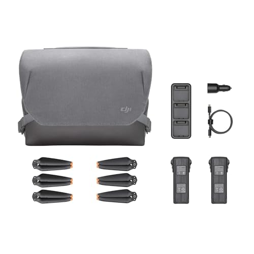 DJI Mavic 3 Fly More Set, Kompatibilität: DJI Mavic 3 Pro, DJI Mavic 3 Pro Cine, DJI Mavic 3 Classic, DJI Mavic 3, DJI Mavic 3 Cine