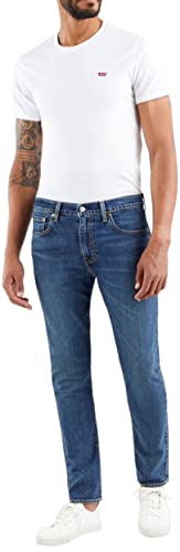 Levi's Herren 512 Slim Taper Jeans, Whoop, 32W / 32L