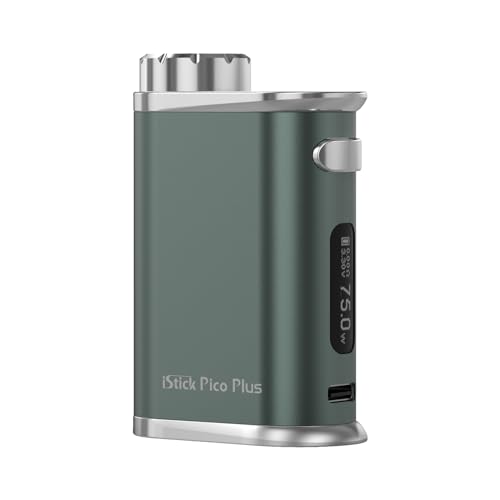 Eleaf iStick Pico Plus 75 Watt Akkuträger - Box Mod - Farbe: grau