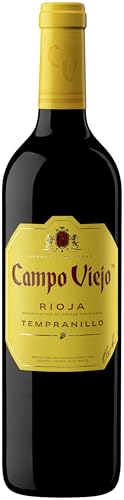 Campo Viejo Tempranillo Rioja DOCa Rotwein 0,75l trocken fruchtig