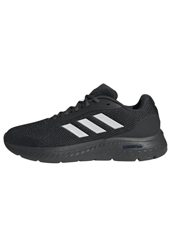 adidas Herren Cloudfoam Move Shoes Schuhe, Carbon/Cloud White/core Black, 47 1/3 EU