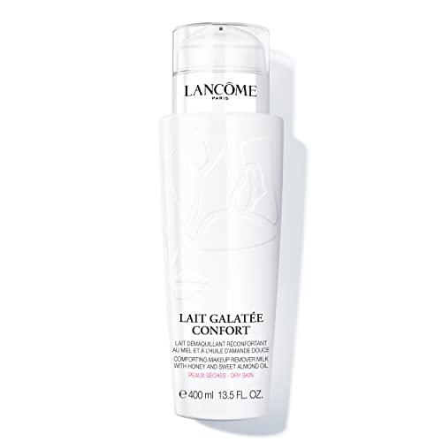 Lancôme Confort Galatée Reinigungsmilch, sanfte Reinigung für empfindliche Haut, langanhaltend gepflegte Haut, 400ml