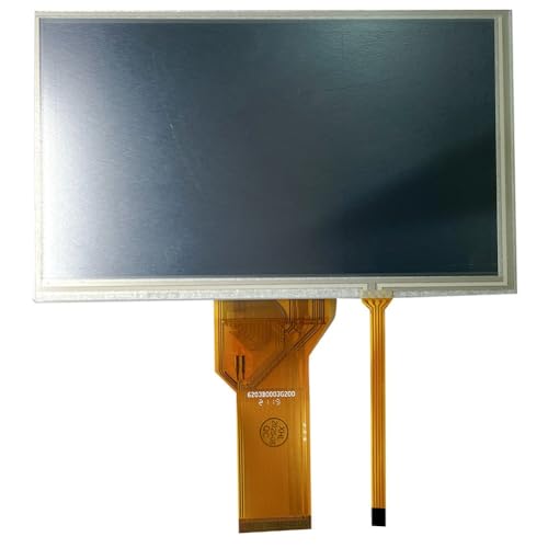 Für KORG PA600 PA900 4-Draht LCD-Bildschirm + resistives Panelglas