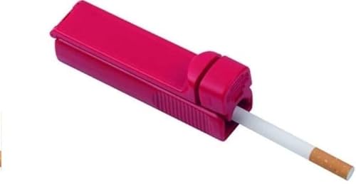 Zigarettenstopf Maschine Zigaretten Hülsen Stopfer Maschine + gratis Glück Aufkleber