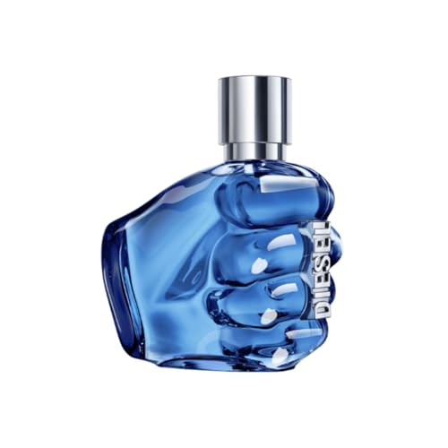 Diesel Sound Of The Brave Parfüm Herren| Eau de Toilette| Männer Parfum| Parfume Men| Herrenparfum| Diesel Parfum| Orientalisches Parfüm| Natural Spray| Orientalischer und holziger Duft| 50 ml