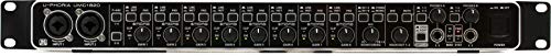 Behringer UMC1820 Audiophiles 18x20, 24-Bit/96 kHz USB Audio/MIDI Interface mit Midas Mikrofonvorverstärkern