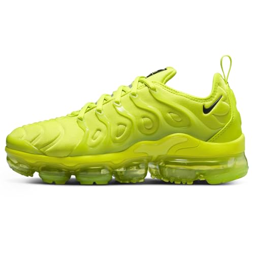 Nike Air Vapormax Plus Atomic Cross-Trainer-Schuhe für Damen, grün/schwarz, DX1784 300, Größe 39,5