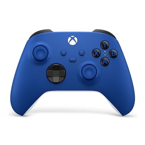 Xbox Wireless Controller - Shock Blue
