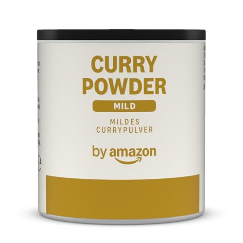 by Amazon Mildes Currypulver, 45g