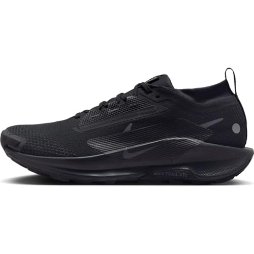 Nike Herren Pegasus Trail 5 Gore-tex Sneaker, Black Black Anthracite, 42 EU