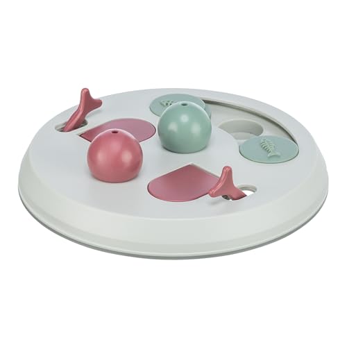 Trixie Cat Activity Flip Board, 1 Count (Pack of 1)