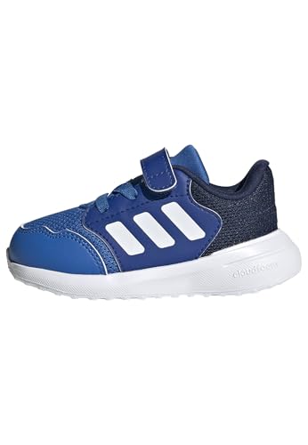 Adidas Unisex Kinder TENSAUR Run 3.0 Shoes Children, Bright Royal/Cloud White/Dark Blue, 33 EU