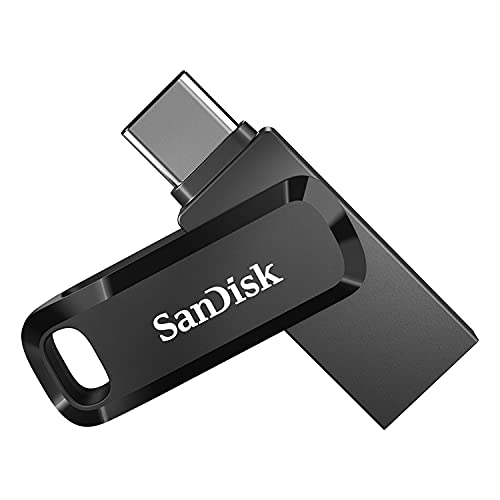 Sandisk Ultra Dual Drive Go USB Flash Drive 64 Gb USB Type-A/USB, SDDDC3-064G-G46