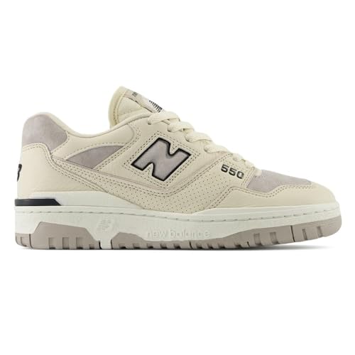 New Balance Damen 550 Sneaker, beige, 40 EU