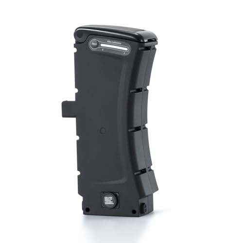 E-Bike Akku 36V 10.4Ah ZZ370 SideClick Batterie Smart BMS