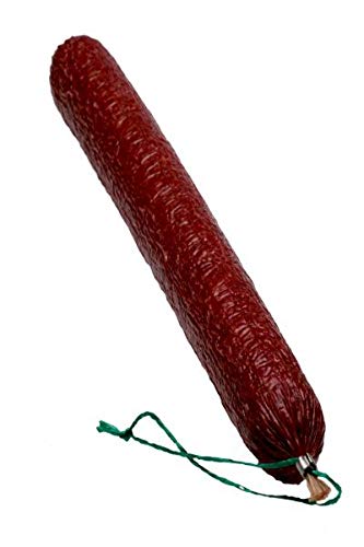 Spreewälder Knoblauch Salami