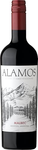 Alamos Malbec aus Mendoza, Argentinien (1 x 0.75L)