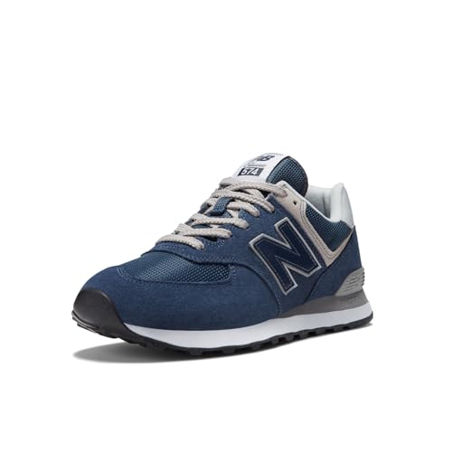 New Balance 574v3, Sneaker, Herren, Blau (Navy), 42 EU