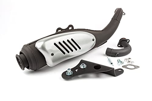 Auspuff Stage6 Street Piaggio