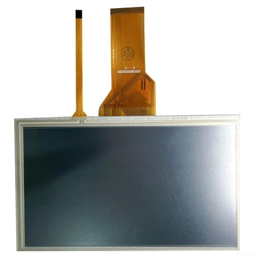 Ersatzteil für Korg PA600 PA900 spezifischer LCD-Bildschirm und 4-Draht-resistive Panel-Glasmontage AT070TN90