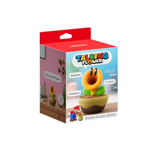 Nintendo Plauderblume