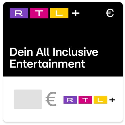 RTL Gutschein - per E-Mail