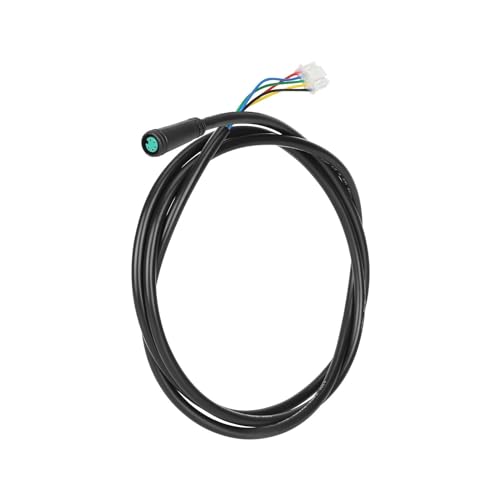 Fututech Plug and Play Kommunikationskabel für Xiaomi 4, Steuerkabel für Elektroroller, Zubehör für Roller, Ersatzteile