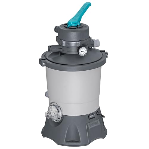 Bestway Sandfilteranlage 3.028 l/h, 85 W