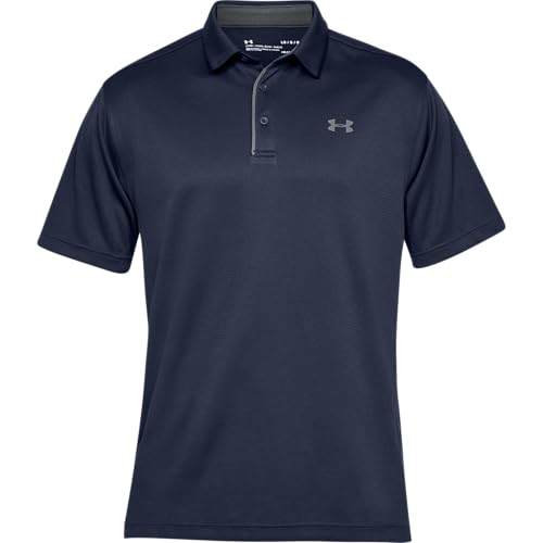 Under Armour Herren Tech Polo Shirt
