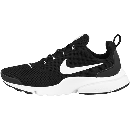 Nike Herren Presto Fly Trainer, Schwarz (Black/White/Black), 46 EU
