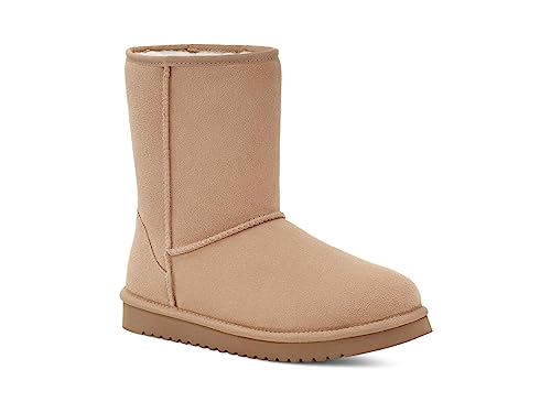 Koolaburra by UGG Women's Koola Short Fashion Boot, Sand, 39 EU