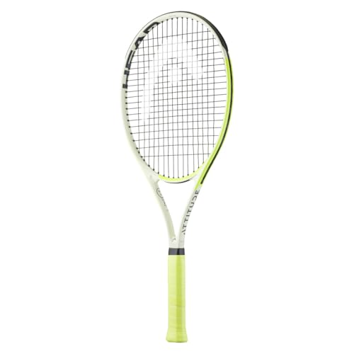 HEAD MX Attitude Elite Tennisschläger, gelb