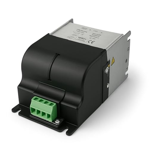 Weedness Grow Lampe Vorschaltgerät 600 Watt NDL & MHL - Natriumdampflampe VSG Anbau Indoor Set Pflanzenlampe Zubehör
