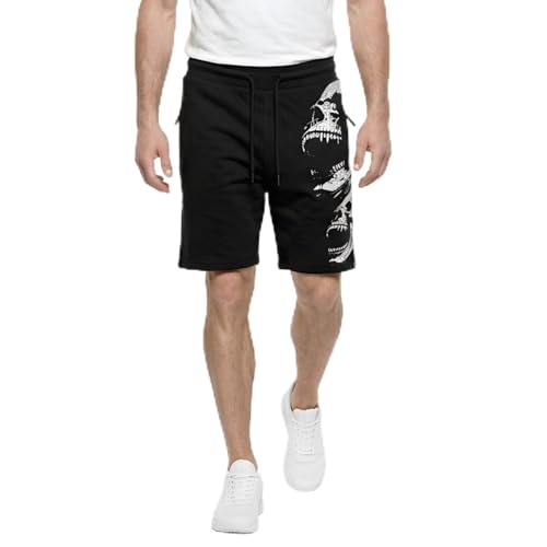 Yakuza Herren Revenant Sweat Shorts