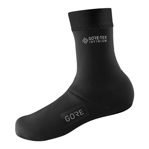 GOREWEAR Shield Thermo Überschuhe, Black, 44-45