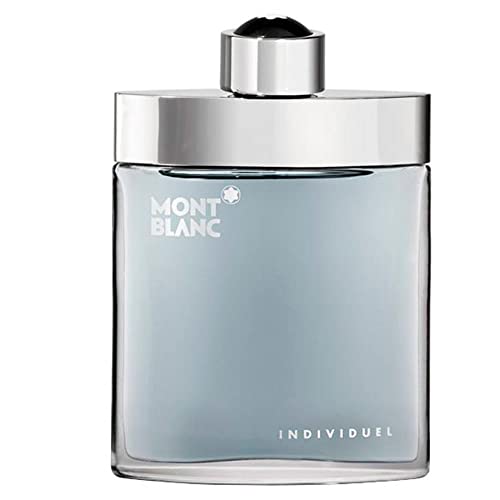 Mont Blanc Individuel homme / men, Eau de Toilette, Vaporisateur / Spray 75 ml, 1er Pack (1 x 75 ml)