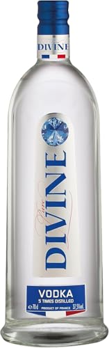 Pure Divine - Französischer Vodka aus den Nordvogesen - 37.5 Prozent Vol (1 x 0,7 l)