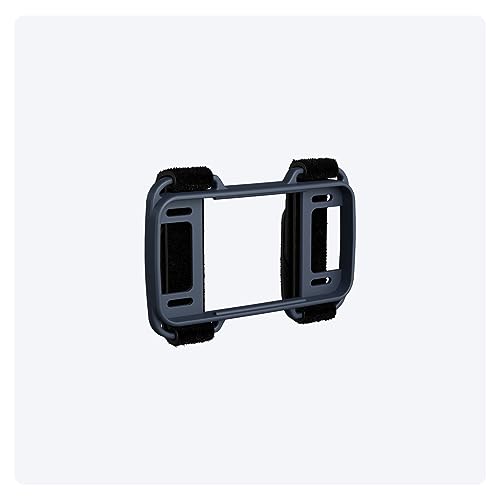 Tractive Geschirrbefestigung für den CAT Mini GPS Tracker für Katzen (inkl. Klettbänder)