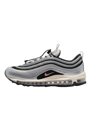 Nike Damen Sneaker Low Air Max 97 Schwarz 38,5