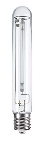 Osram 600 W Natriumhochdrucklampe Entladungslampe Plantastar Leuchtmittel für Wuchs- und Blütephase E40 Fassung, 285 mm