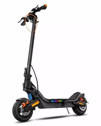 LAELIN RS500 E Scooter mit Straßenzulassung und Fingerabdruck