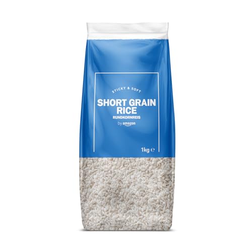 by Amazon Rundkornreis, 1kg