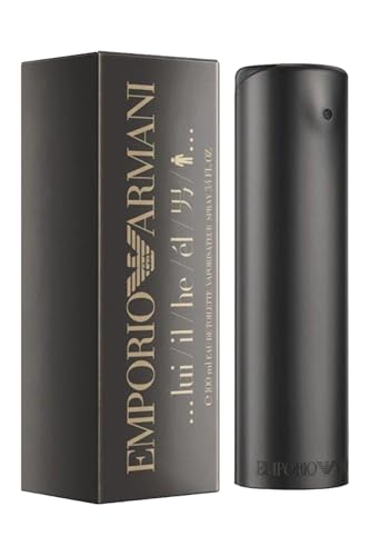 GIORGIO ARMANI Emporio He Lui Il Él Classic Eau de Toilette 100 ml