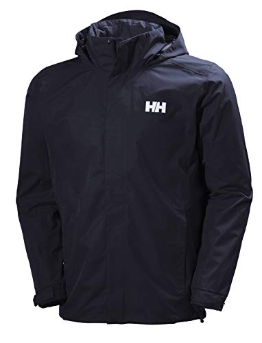 Helly Hansen Herren Dubliner Jacket Trainingsjacke, Blau (Azul Navy 597), X-Large