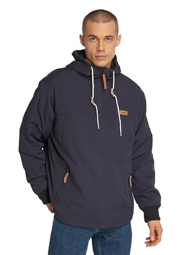 Brandit Luke Windbreaker, Farbe: navy, Größe: XL
